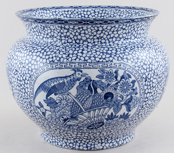 Cache Pot large c1930s